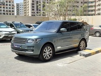 مستعمله 2017 رنج روفر HSE للبيع فى دبي